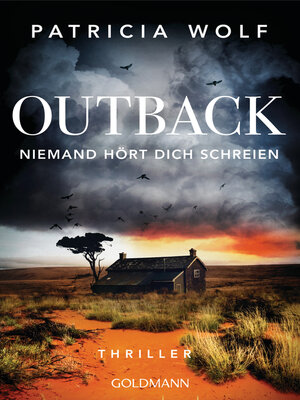 cover image of Outback – Niemand hört dich schreien